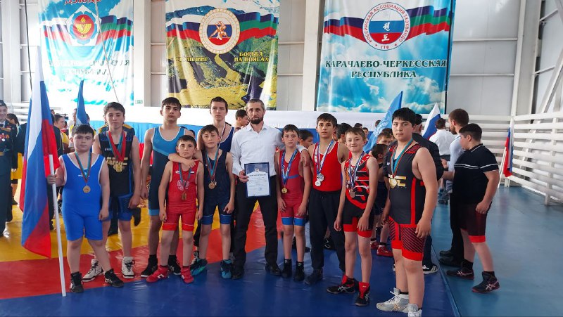 Федеральный проект &amp;quot;Детский спорт&amp;quot;.