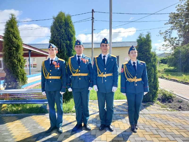 Заключительная учебная неделя.