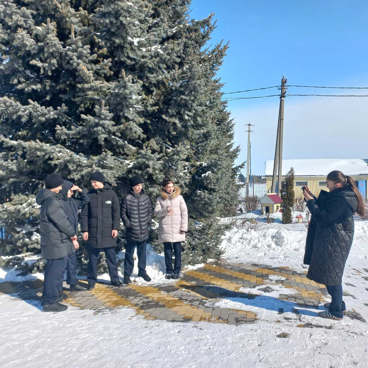 Проект &amp;quot;Успех каждого ребёнка&amp;quot;.