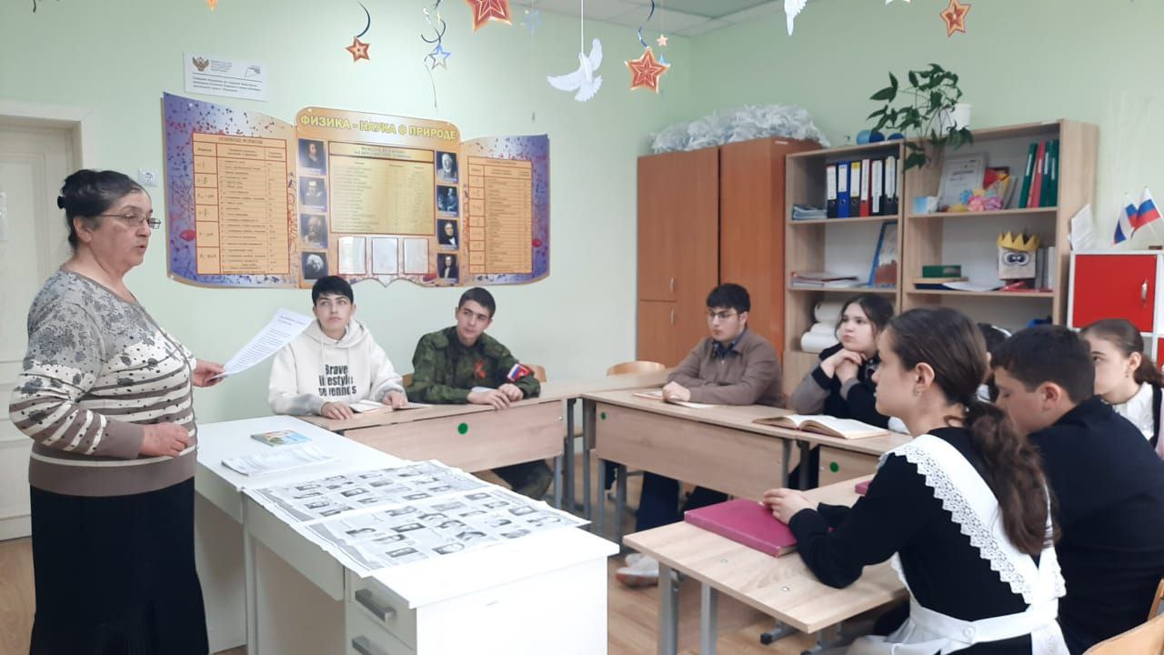 Увлекательный просветительский час &amp;quot;Библионочи&amp;quot;.