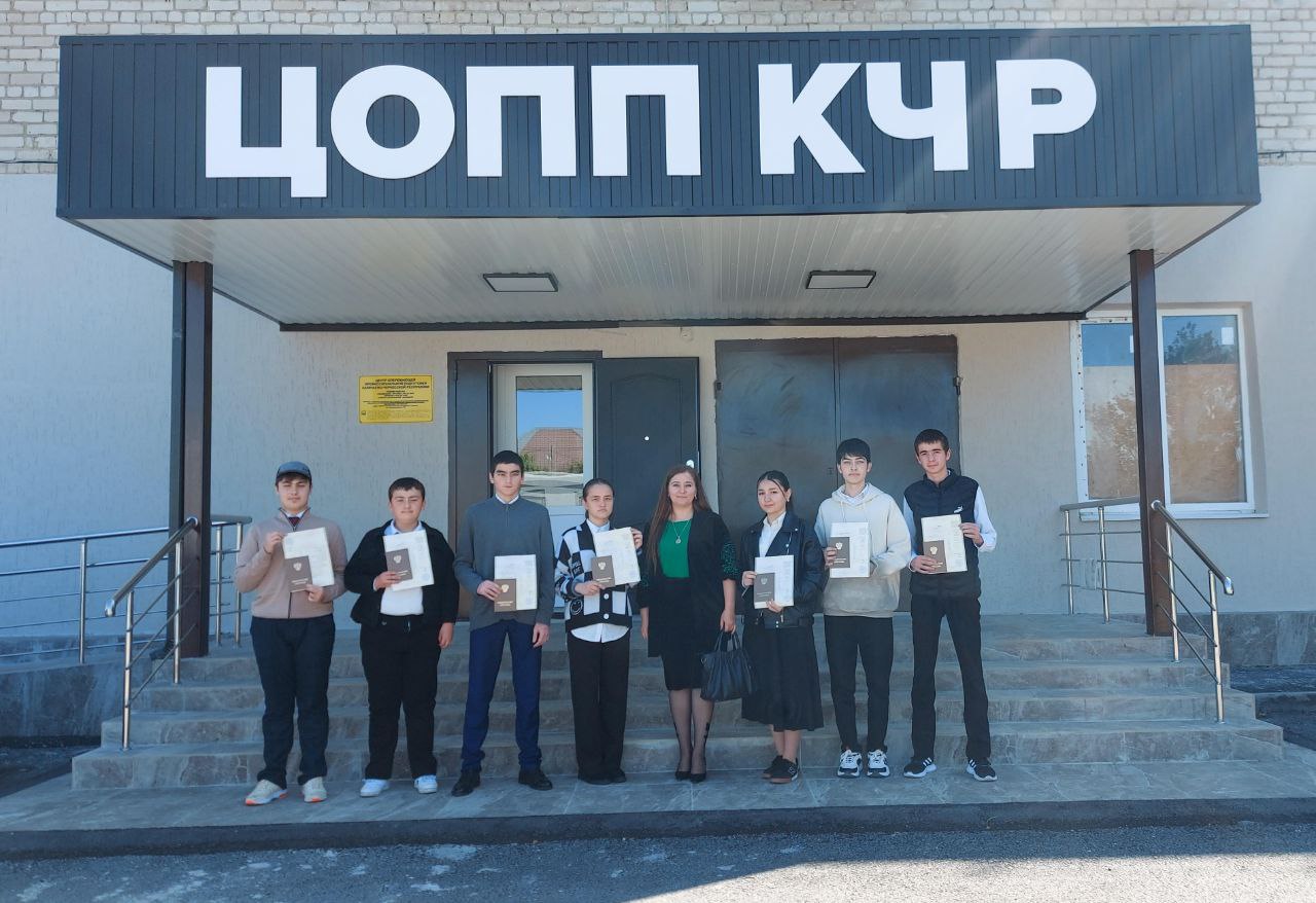 Единой модели профориентации (проект «Первая профессия»).