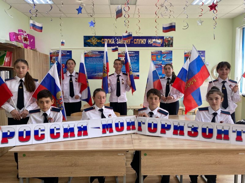 Отраслевое занятие «Россия аграрная: животноводство, селекция и генетика».